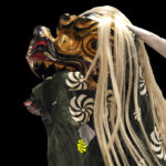 Shishimai (lion dance)